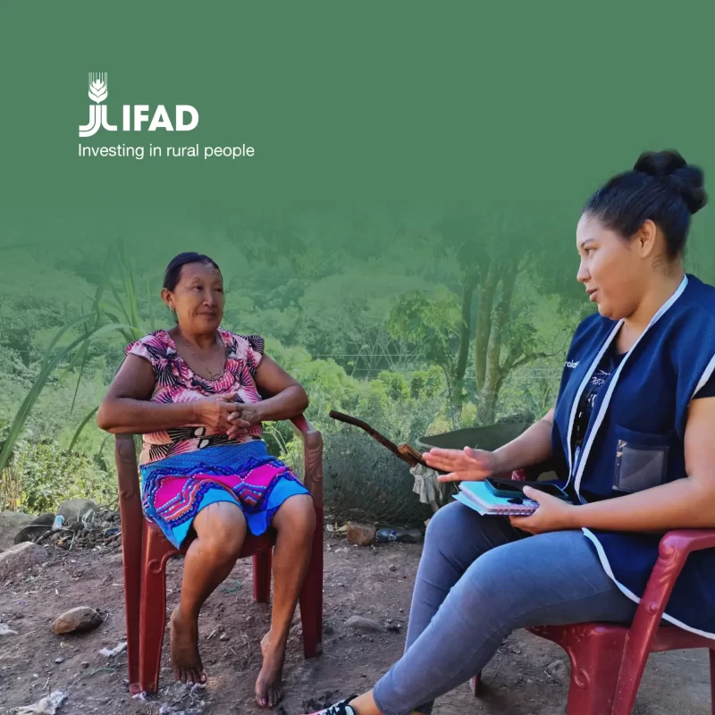 Designing Impact Evaluation of Rural Adelante in El Salvador