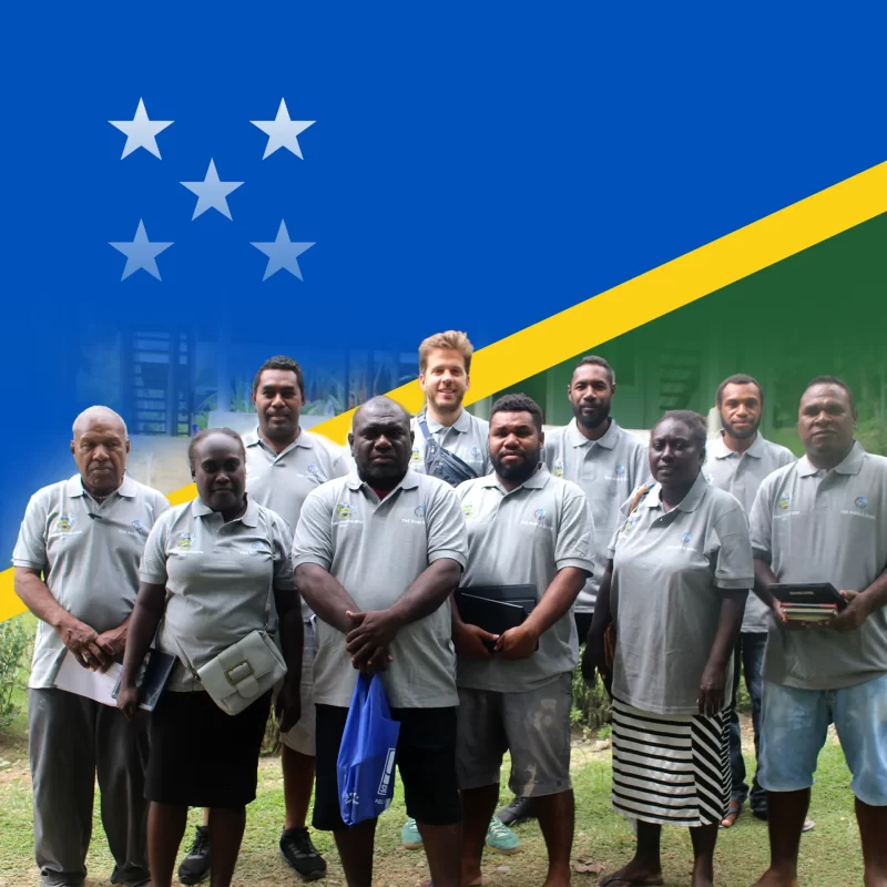 First CAPI-enabled HIES in the Solomon Islands