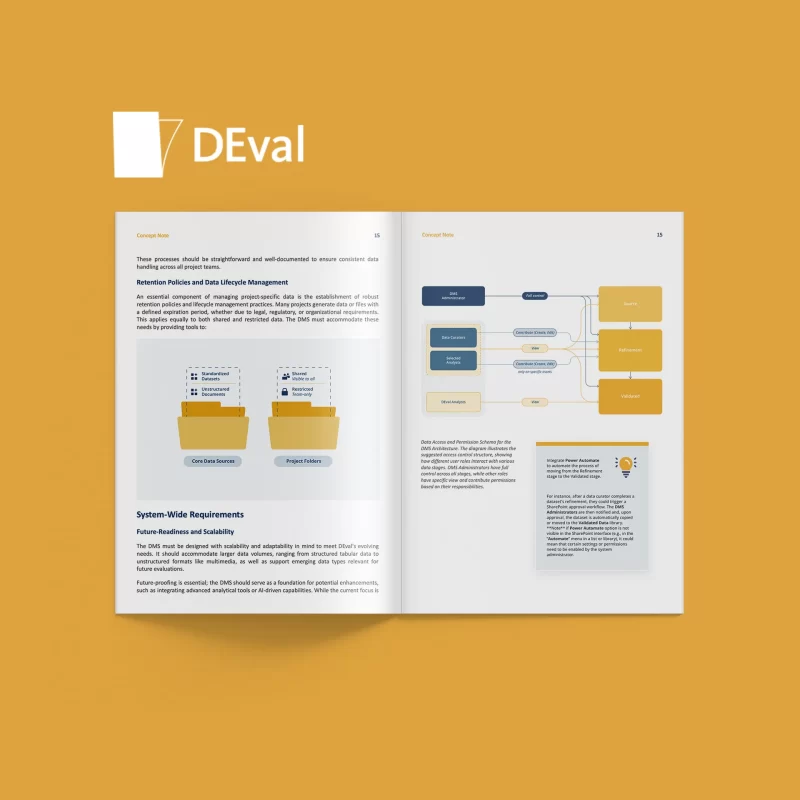Designing a Scalable Data Management System