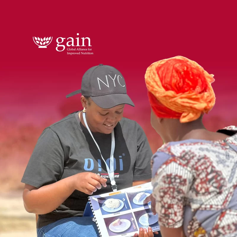Fortification Assessment Coverage Survey in Tanzania