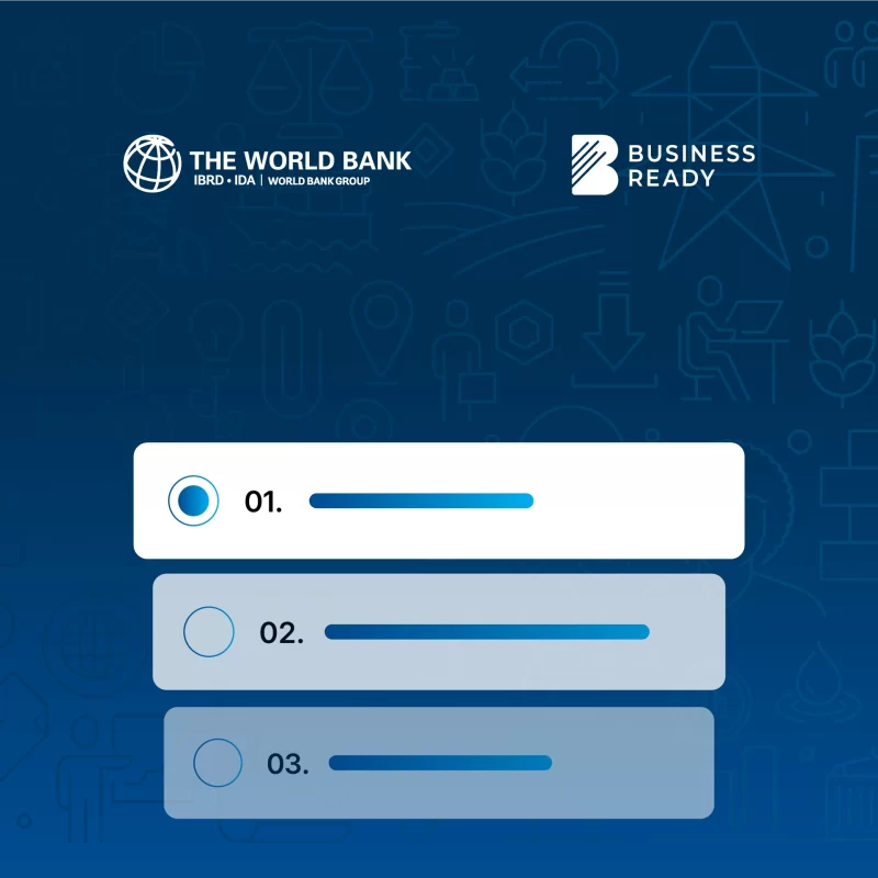 CAWI for Subnational Business Ready Surveys