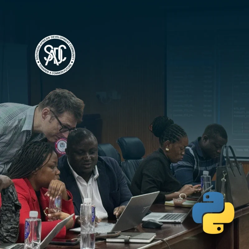 Python Training for Statistics Offices in SADC